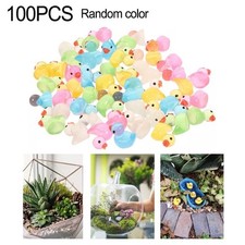 Patos que brillan en la oscuridad estables y prácticos accesorios hágalo usted mismo para decoración del hogar segunda mano  Embacar hacia Mexico