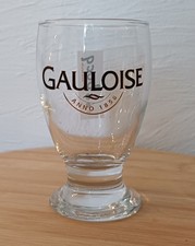 Verre bière gauloise d'occasion  Givet