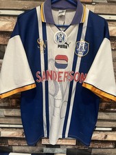 Sheffield wednesday 1995 for sale  DONCASTER