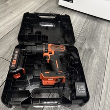 Black decker bcd700s for sale  LEEDS