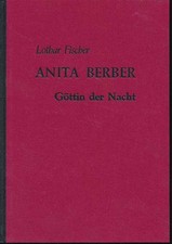 Anita berber göttin gebraucht kaufen  Berlin