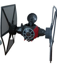 Star wars black for sale  HARROW