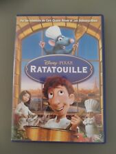 Ratatouille dvd disney d'occasion  Beaumont-lès-Valence