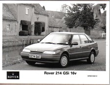 Rover 214 gsi for sale  BATLEY