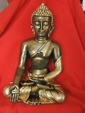 Buddha statue 32cm d'occasion  Expédié en Belgium