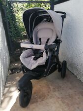 Poussette chicco trio d'occasion  Rians