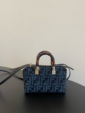 Fendi chenille vitello for sale  BIRMINGHAM