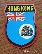 Sticker aufkleber hong gebraucht kaufen  München