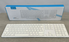 Omoton bluetooth keyboard for sale  OAKHAM
