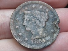 1851 braided hair for sale  Macomb