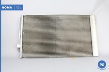Radiador condensador de ar condicionado 08-10 BMW 535I E60 E61 A/C 9122827 FABRICANTE DE EQUIPAMENTO ORIGINAL comprar usado  Enviando para Brazil