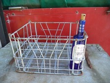 Vintage galvanized milk for sale  APPLEBY-IN-WESTMORLAND