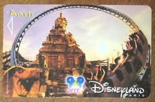 Disneyland paris passport d'occasion  Expédié en Belgium