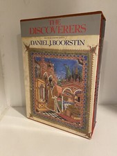 Discoveries daniel boorstin for sale  Flossmoor