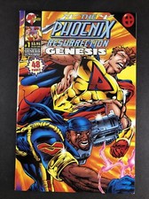 Phoenix resurrection genesis for sale  Tomahawk