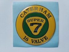 Nose badge caterham d'occasion  Valognes