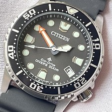 Citizen promaster e168 d'occasion  Expédié en France