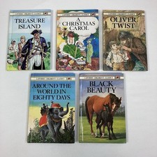 Ladybird book bundle for sale  STOWMARKET