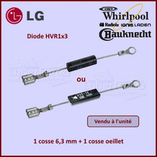 Diode micro ondes d'occasion  Diebling