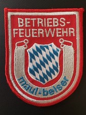 Ehemalige werkfeuerwehr maul gebraucht kaufen  Hallbergmoos