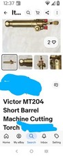 Beverly torch for sale  Belle Vernon