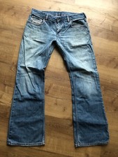 bootcut jeans herren gebraucht kaufen  Essen