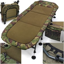 Carp fishing bedchair for sale  HARPENDEN