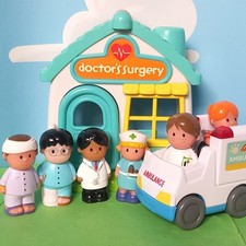 Happyland doctors surgery for sale  ROCHDALE