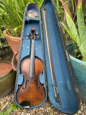 Violino antigo Maggini cópia comprar usado  Enviando para Brazil