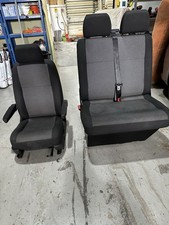 Captain driver seat for sale  BRECON