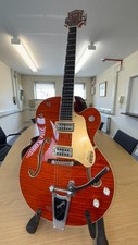 Gretsch g6120ssu brian for sale  EXETER