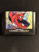 Spider man sega usato  Fucecchio