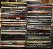 lote cds rock comprar usado  Enviando para Brazil