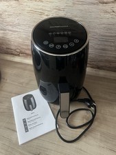 Gourmetmaxx heißluft fritteus gebraucht kaufen  Döbeln