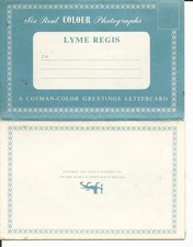 Lyme regis fold for sale  KENILWORTH