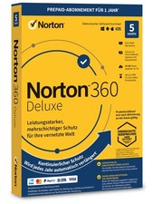Norton 360 deluxe gebraucht kaufen  Gleichen