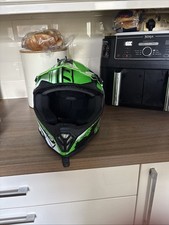 Childs motocross green for sale  BARGOED