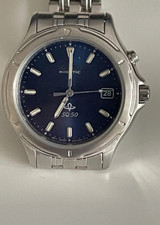 Seiko kinetic sq50 for sale  LONDON