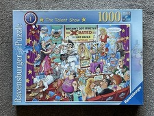 Ravensburger iooo piece for sale  BOURNEMOUTH