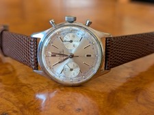 Zodiac hermetic chronograph gebraucht kaufen  Wurster Nordseeküste