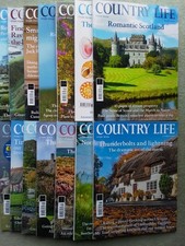 Country life magazine for sale  IVER