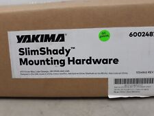Kit de ferragens de montagem para toldo Yakima SlimShady rack de teto Slim Shady, usado comprar usado  Enviando para Brazil