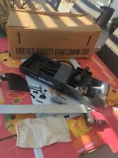 Sears craftsman jointer for sale  Oxnard