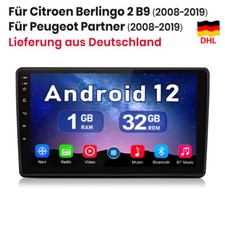 Autoradio citroen berlingo gebraucht kaufen  Buttstädt