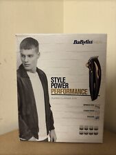 Babyliss men super for sale  BISHOP AUCKLAND