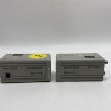 Hitachi c20 3ccd for sale  Rolling Meadows