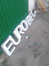 Lettere luminose insegna usato  Foggia