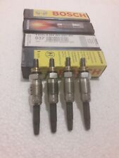 Bougies préchauffage bosch d'occasion  Mitry-Mory