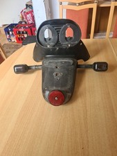 Aprilia 50 kennzeichenhalter gebraucht kaufen  Seesen