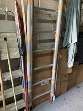 Roof ladder single for sale  TORQUAY